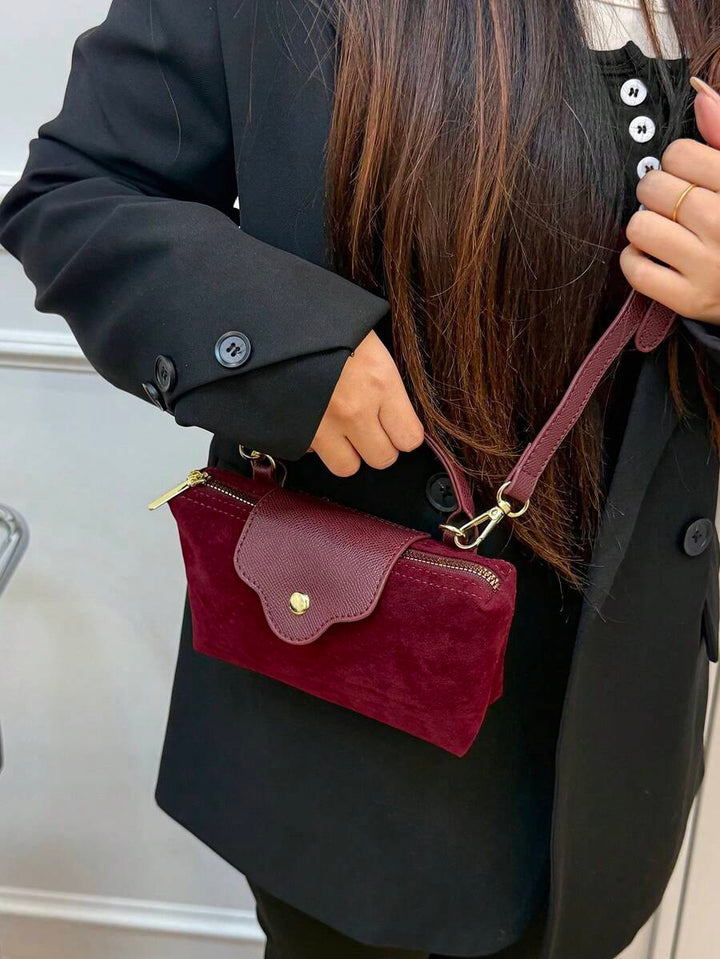 Nieuwe Franse Lumière mini-tas