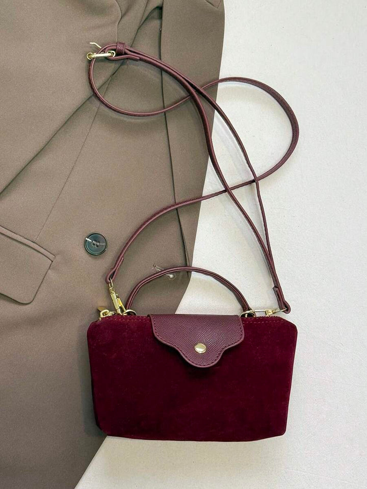 Nieuwe Franse Lumière mini-tas