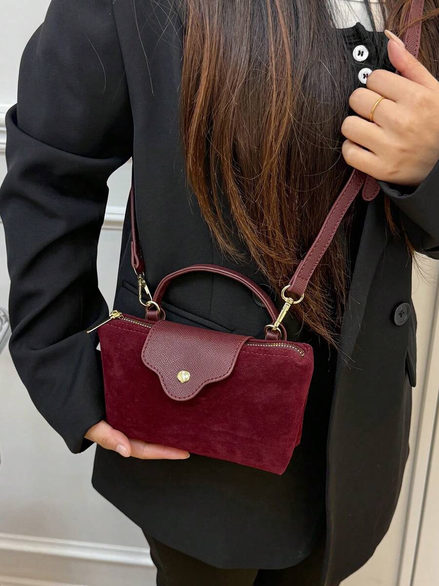Nieuwe Franse Lumière mini-tas