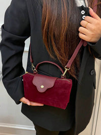 Nieuwe Franse Lumière mini-tas