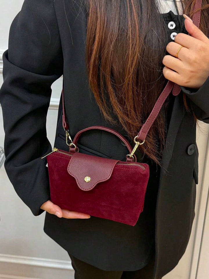 Nieuwe Franse Lumière mini-tas
