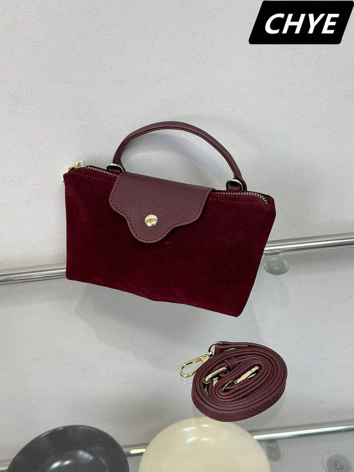 Nieuwe Franse Lumière mini-tas