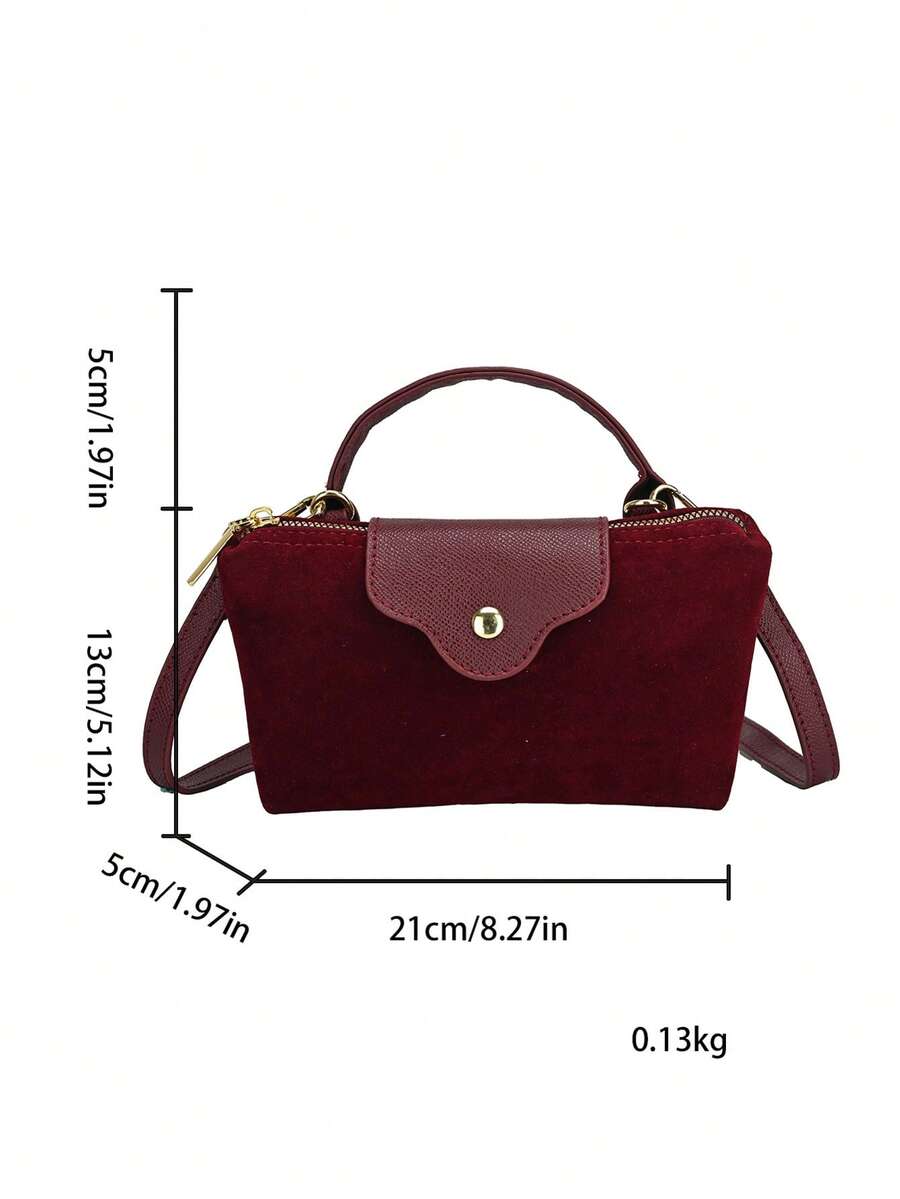 Nieuwe Franse Lumière mini-tas