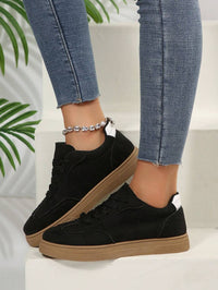 Marlow Court Vintage Suède Casual Sneakers