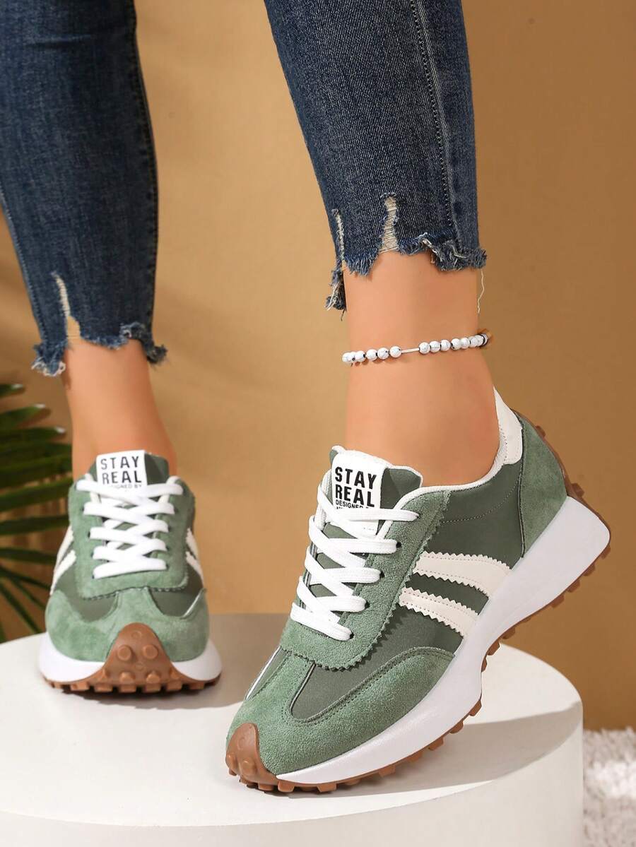 Stevige hardloopschoenen