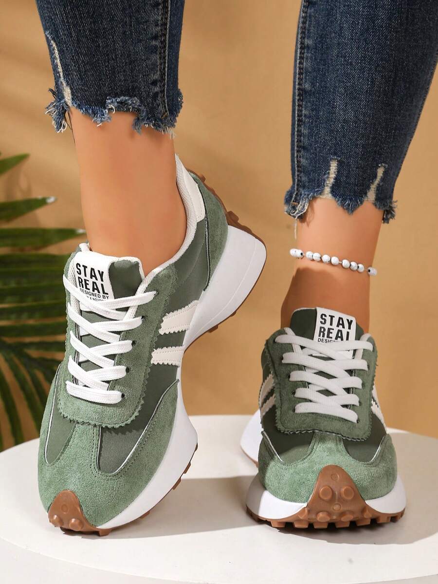 Stevige hardloopschoenen