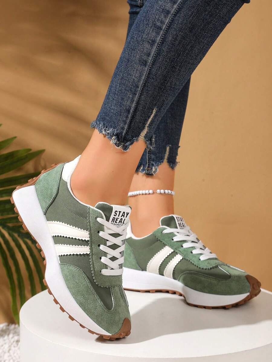 Stevige hardloopschoenen