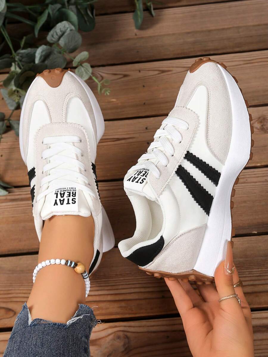 Stevige hardloopschoenen