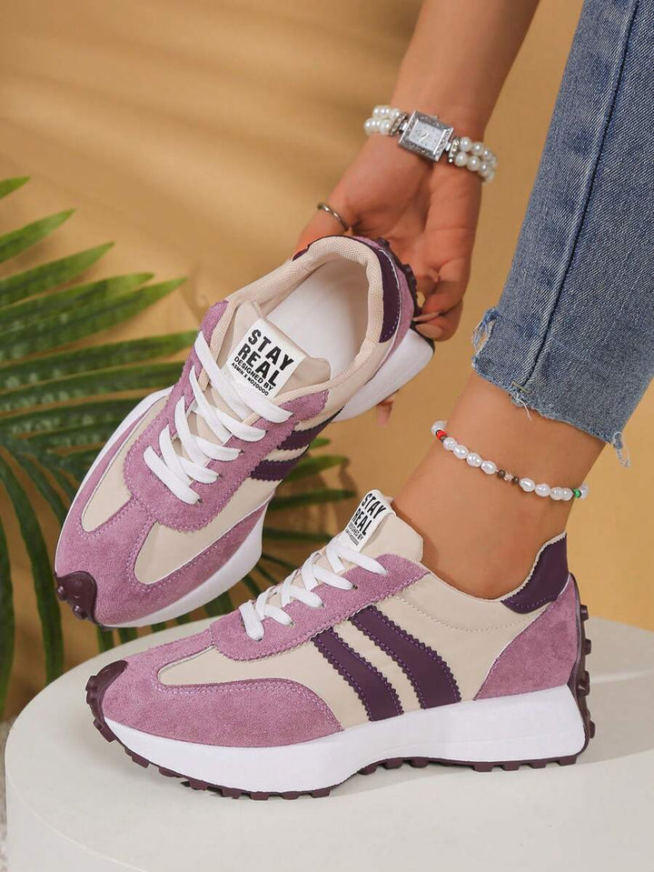 Stevige hardloopschoenen