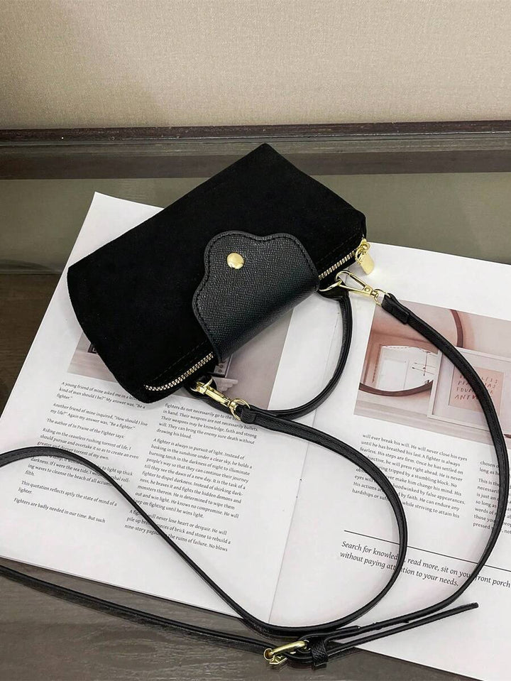 Nieuwe Franse Lumière mini-tas
