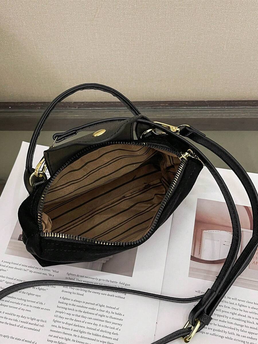 Nieuwe Franse Lumière mini-tas
