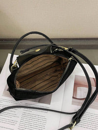 Nieuwe Franse Lumière mini-tas