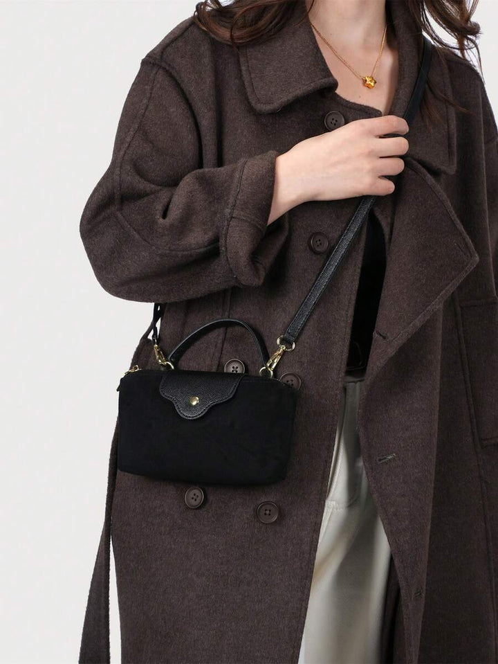 Nieuwe Franse Lumière mini-tas