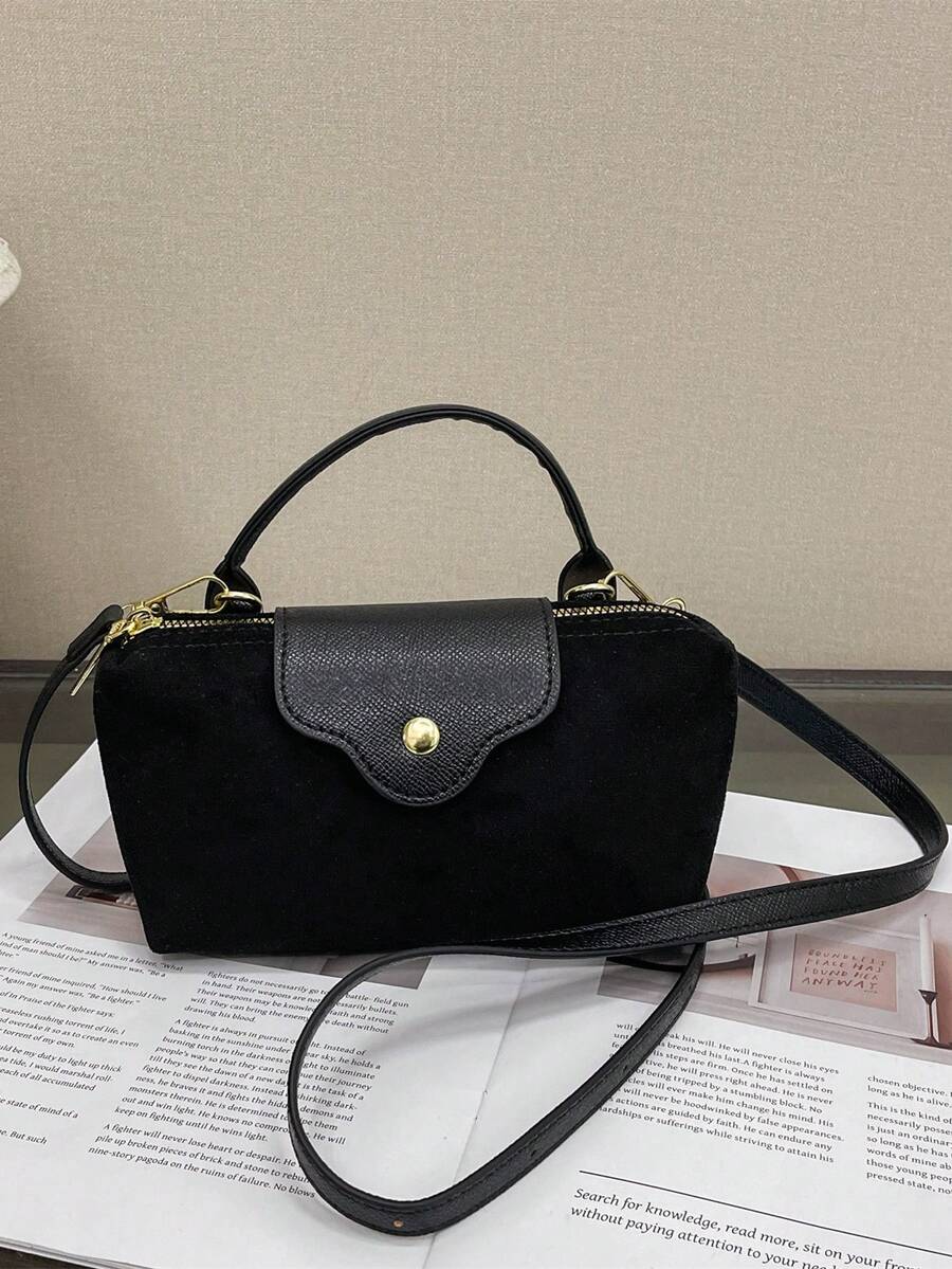 Nieuwe Franse Lumière mini-tas