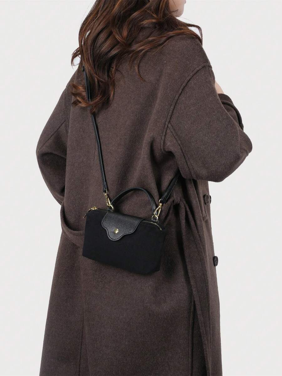 Nieuwe Franse Lumière mini-tas