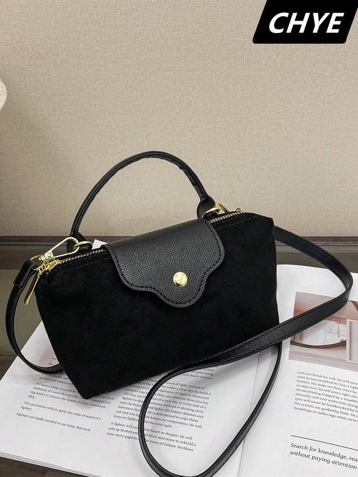 Nieuwe Franse Lumière mini-tas