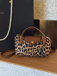 Nieuwe Franse Lumière mini-tas