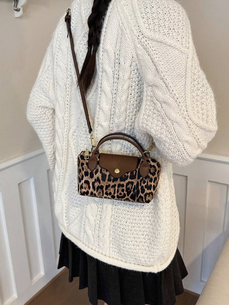 Nieuwe Franse Lumière mini-tas