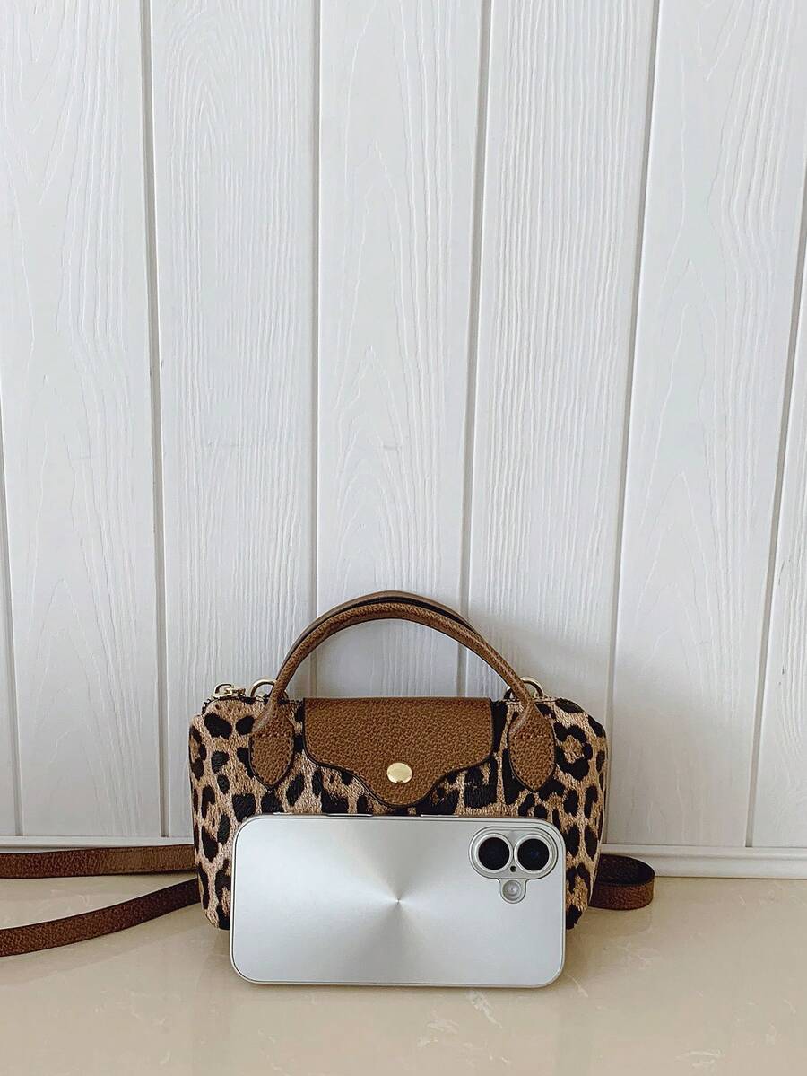 Nieuwe Franse Lumière mini-tas
