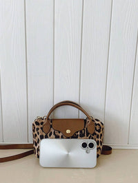 Nieuwe Franse Lumière mini-tas