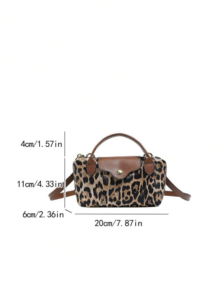 Nieuwe Franse Lumière mini-tas
