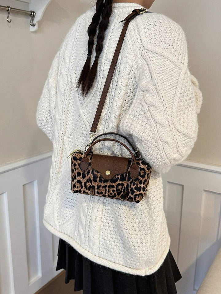 Nieuwe Franse Lumière mini-tas