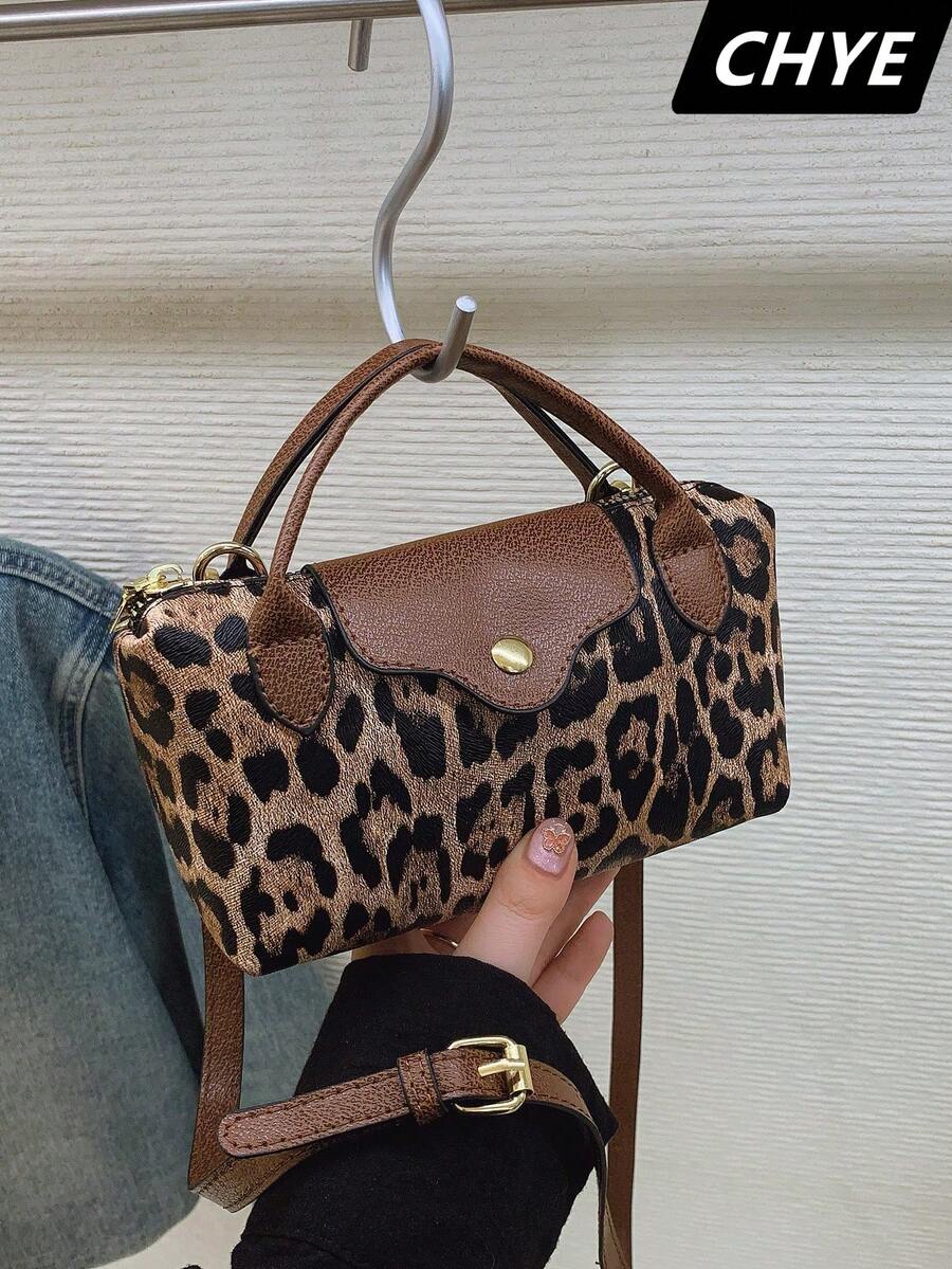 Nieuwe Franse Lumière mini-tas