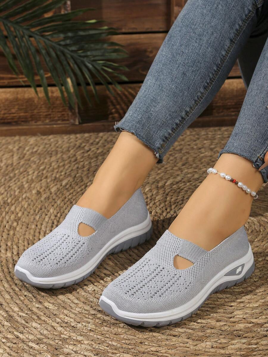 Aeris Glide – Ademend Comfort Instapper
