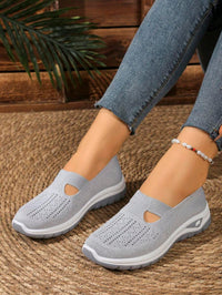 Aeris Glide – Ademend Comfort Instapper