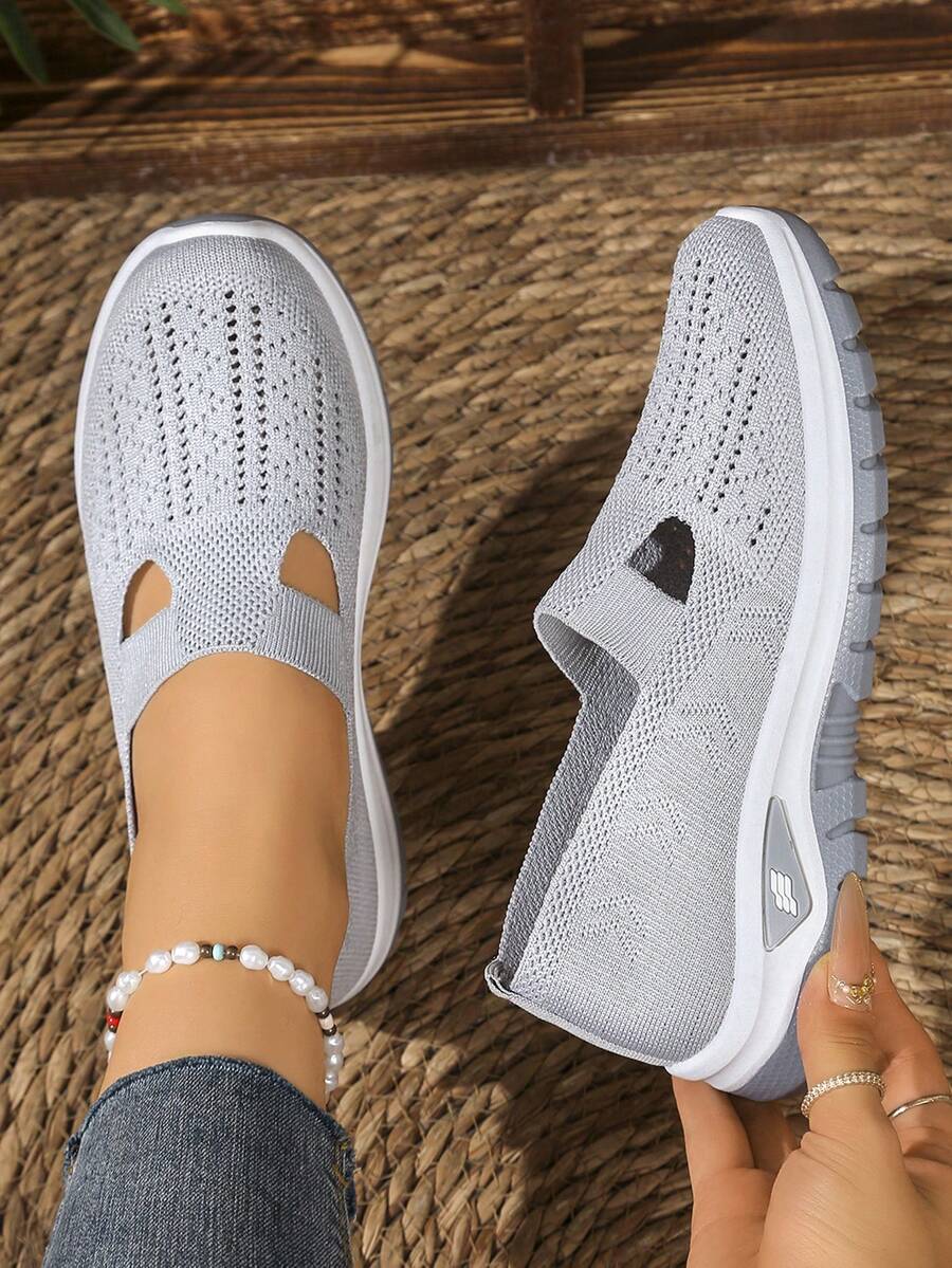 Aeris Glide – Ademend Comfort Instapper