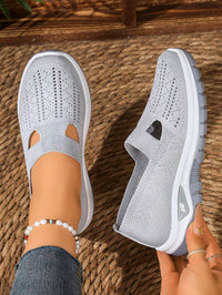 Aeris Glide – Ademend Comfort Instapper