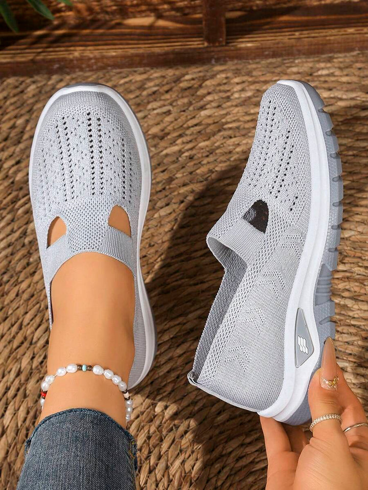 Aeris Glide – Ademend Comfort Instapper