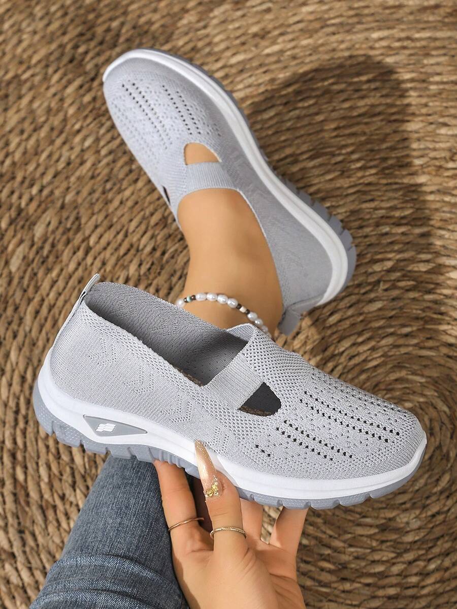 Aeris Glide – Ademend Comfort Instapper