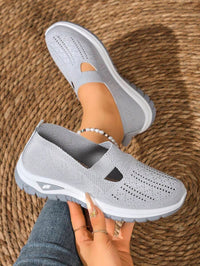 Aeris Glide – Ademend Comfort Instapper