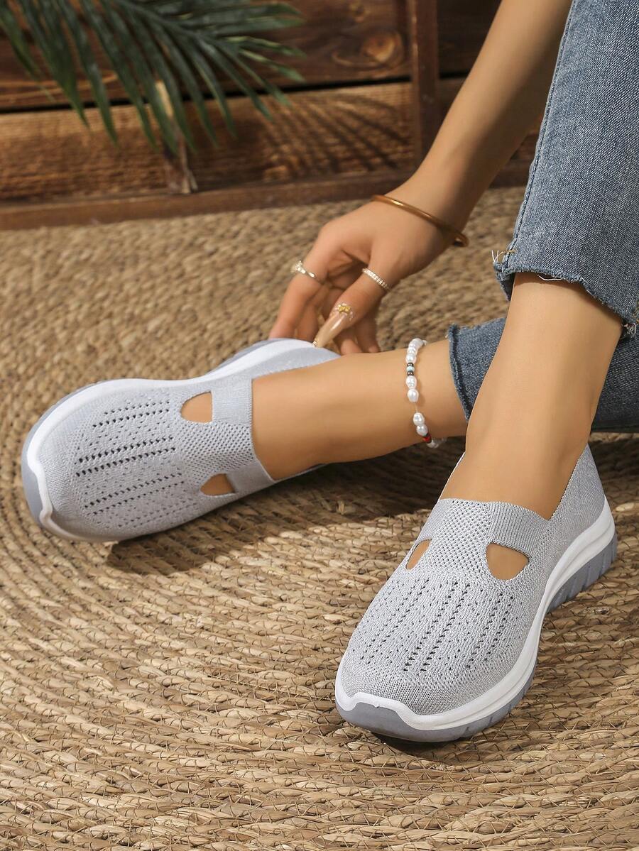 Aeris Glide – Ademend Comfort Instapper