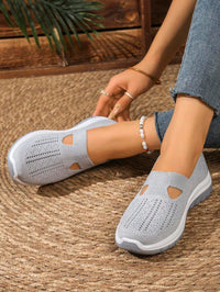 Aeris Glide – Ademend Comfort Instapper