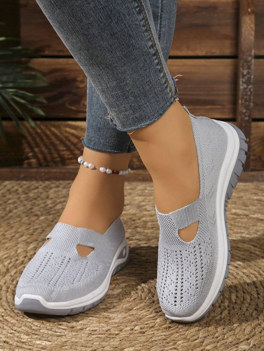 Aeris Glide – Ademend Comfort Instapper