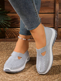 Aeris Glide – Ademend Comfort Instapper