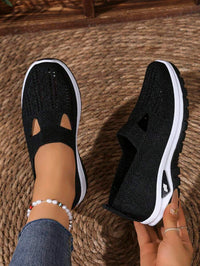Aeris Glide – Ademend Comfort Instapper