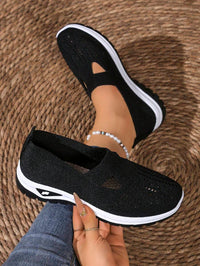 Aeris Glide – Ademend Comfort Instapper
