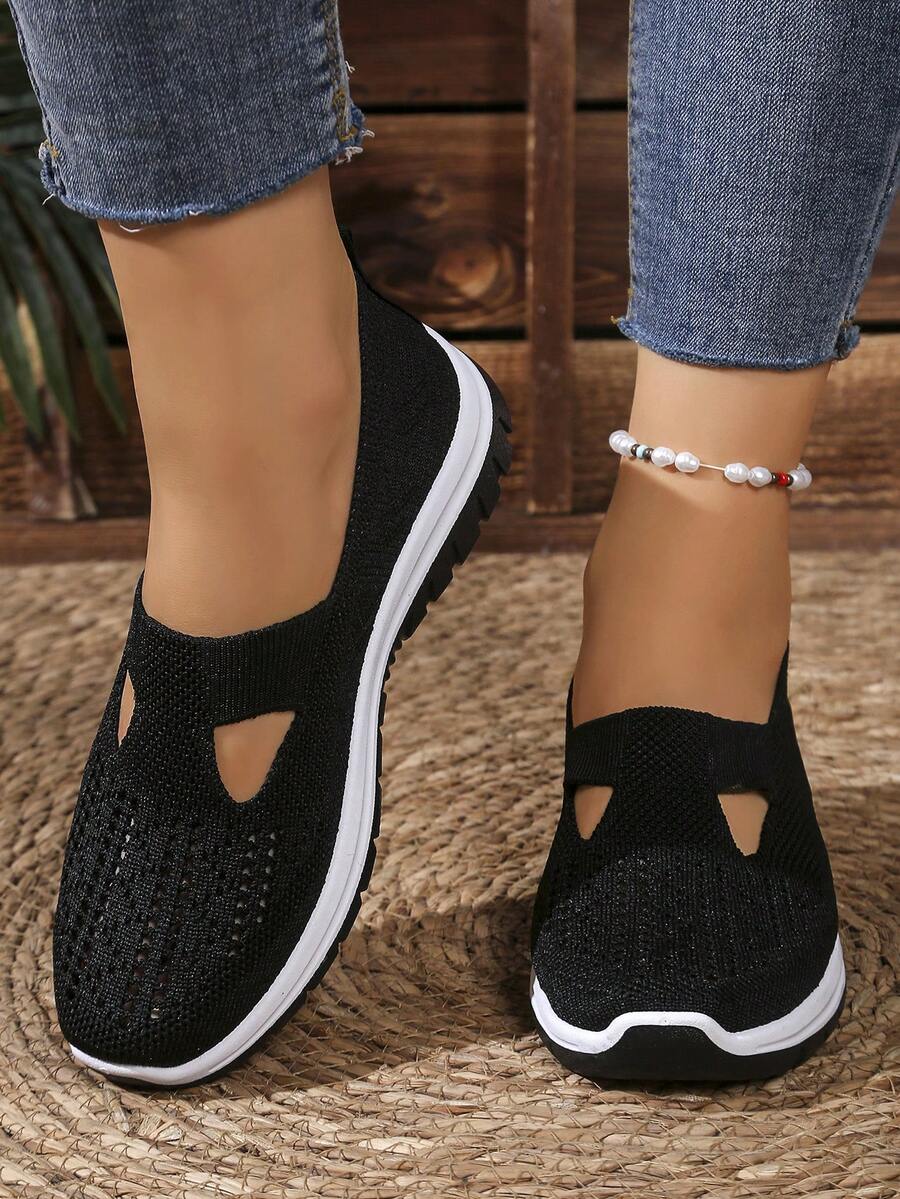 Aeris Glide – Ademend Comfort Instapper