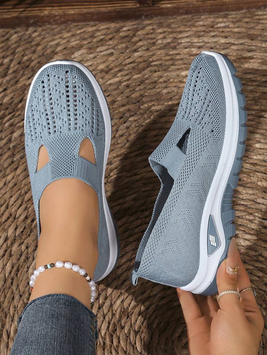 Aeris Glide – Ademend Comfort Instapper