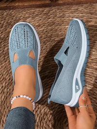 Aeris Glide – Ademend Comfort Instapper