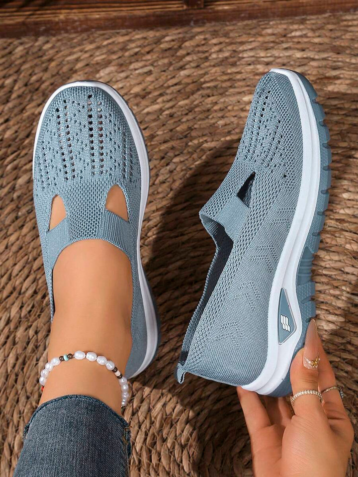 Aeris Glide – Ademend Comfort Instapper