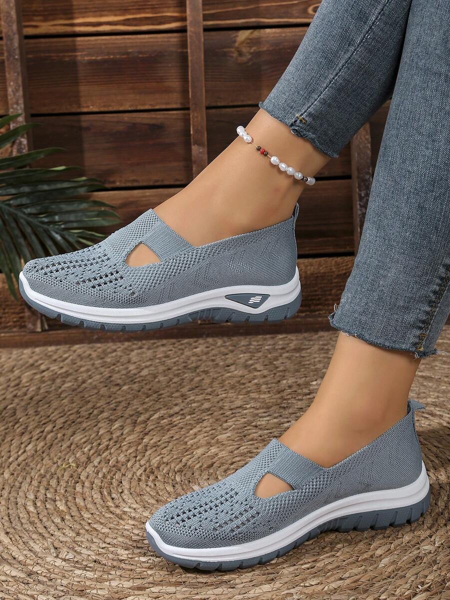 Aeris Glide – Ademend Comfort Instapper