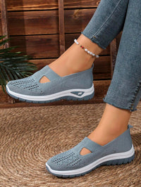 Aeris Glide – Ademend Comfort Instapper