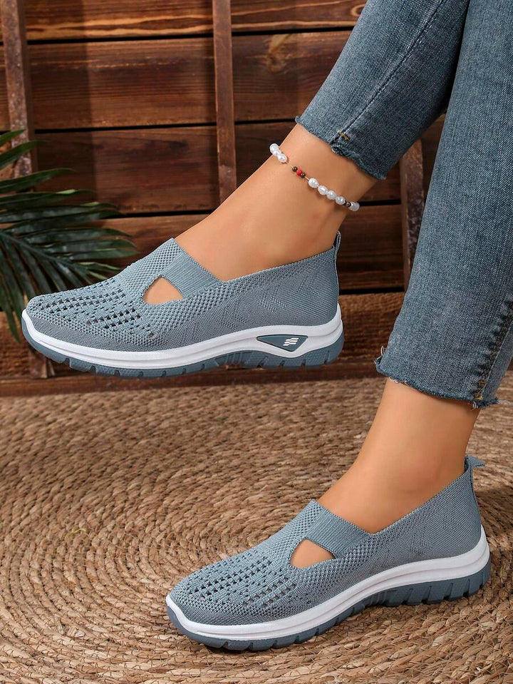 Aeris Glide – Ademend Comfort Instapper