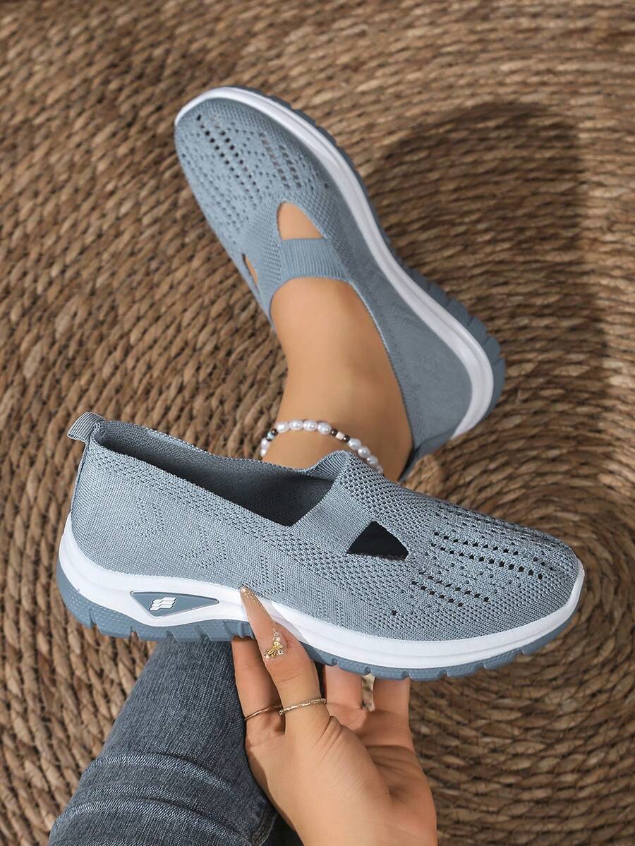 Aeris Glide – Ademend Comfort Instapper