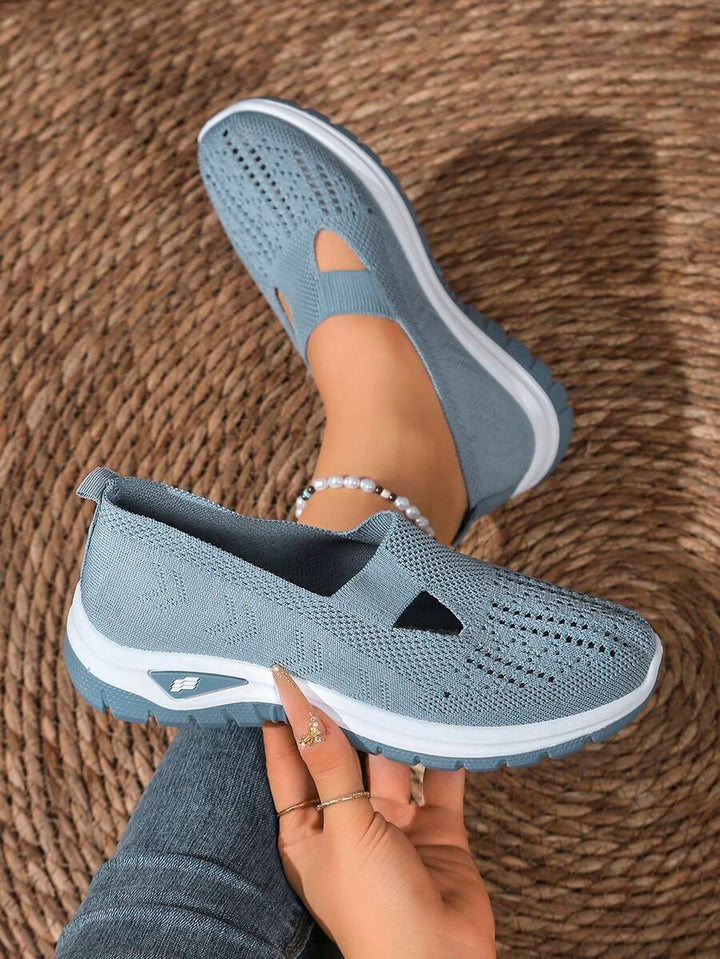 Aeris Glide – Ademend Comfort Instapper