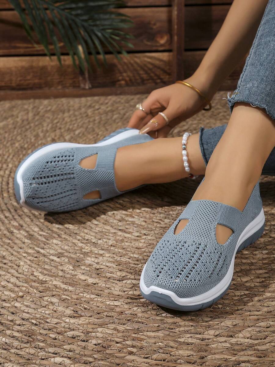Aeris Glide – Ademend Comfort Instapper
